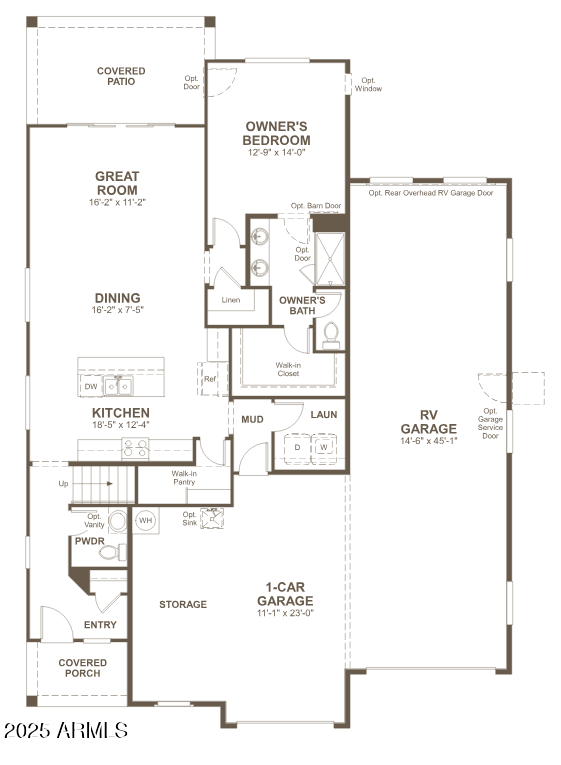 18605 Helian Dr, Gold Canyon, AZ 85118