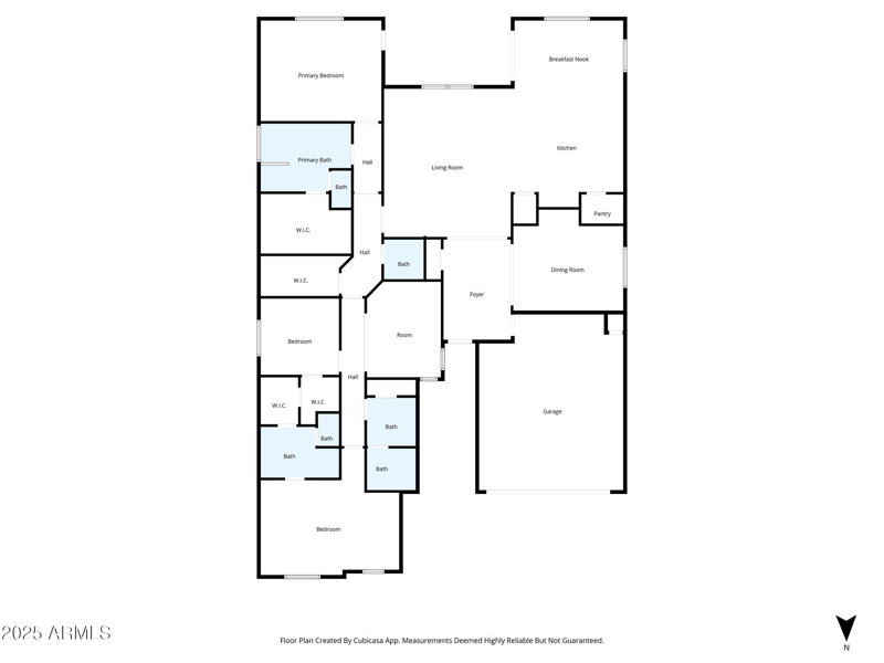 18607 Cinnabar Ave, Waddell, AZ 85355