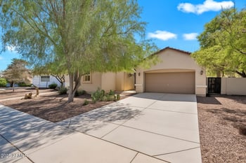 18607 Cinnabar Ave, Waddell, AZ 85355