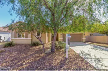 18607 Cinnabar Ave, Waddell, AZ 85355