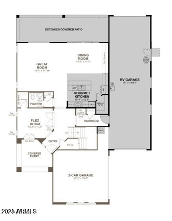 18609 Diana Ave, Waddell, AZ 85355