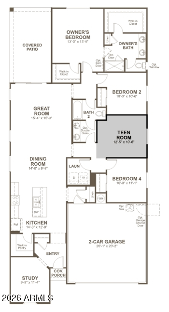 18609 Bianca Way, Gold Canyon, AZ 85118