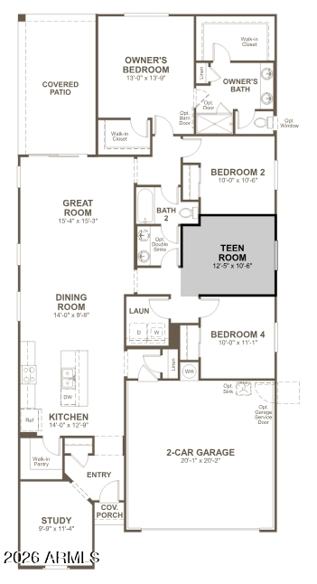 18609 E Bianca Way, Gold Canyon, AZ 85118