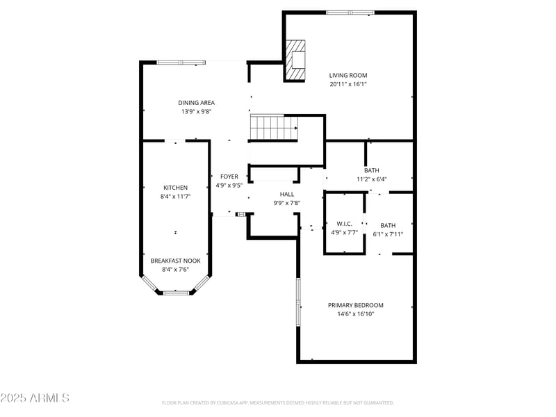 1861 Krista Way, Tempe, AZ 85284