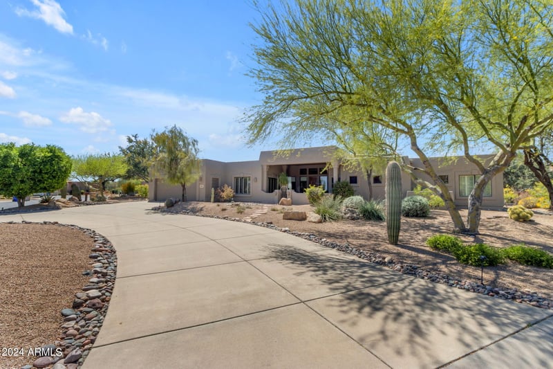 18612 E Adobe Cir, Rio Verde, AZ 85263