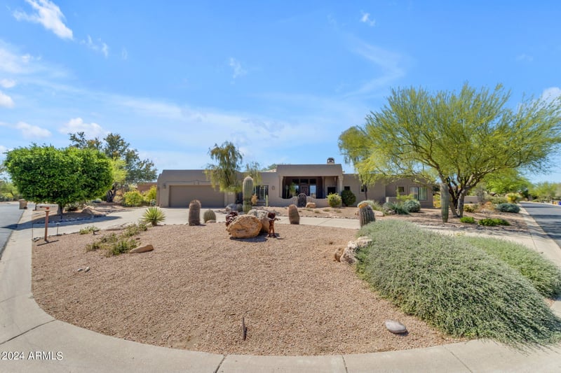 18612 E Adobe Cir, Rio Verde, AZ 85263