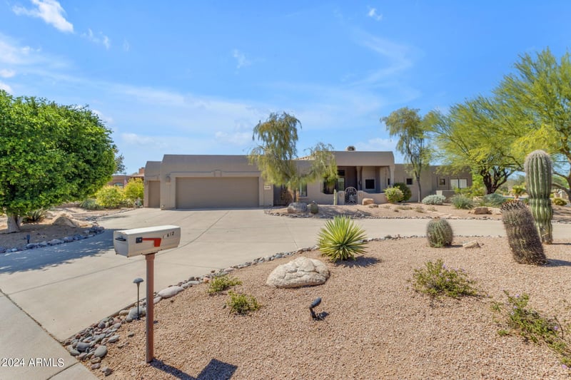 18612 E Adobe Cir, Rio Verde, AZ 85263