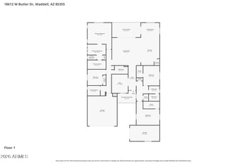 18612 Butler Dr, Waddell, AZ 85355