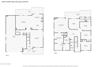 18613 Miller Way, Maricopa, AZ 85139