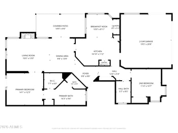 18615 43rd St, Phoenix, AZ 85050