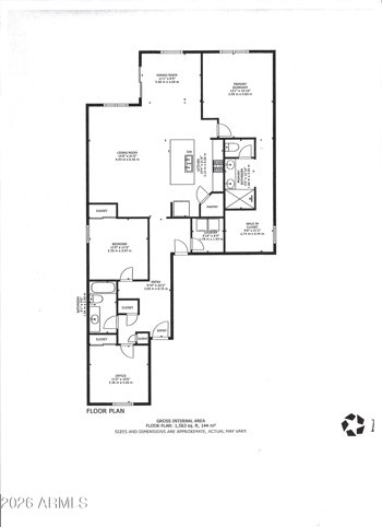 18615 Puget Ave, Waddell, AZ 85355