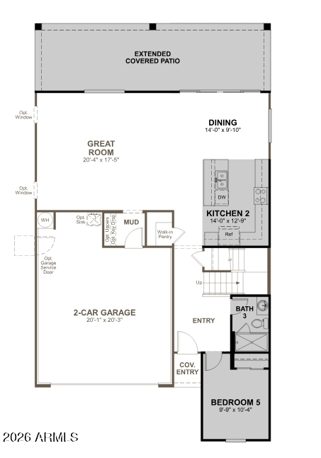 18621 Bianca Way, Gold Canyon, AZ 85118
