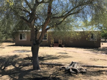 18621 E Happy Rd, Queen Creek, AZ 85142