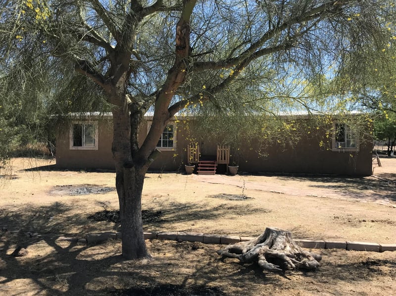 18621 E Happy Rd, Queen Creek, AZ 85142