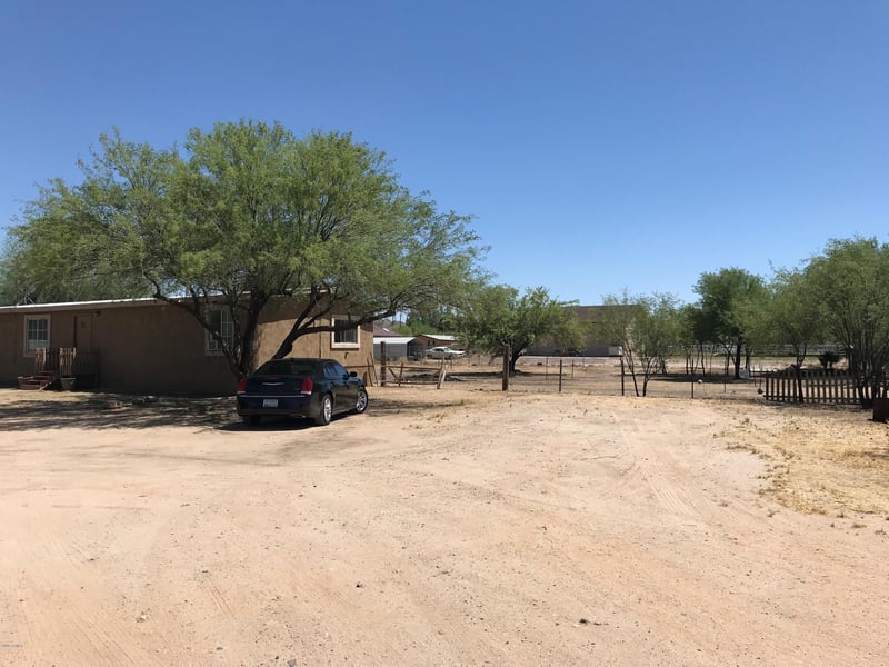 18621 E Happy Rd, Queen Creek, AZ 85142