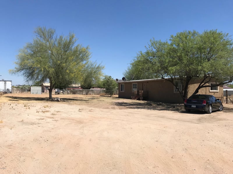 18621 E Happy Rd, Queen Creek, AZ 85142