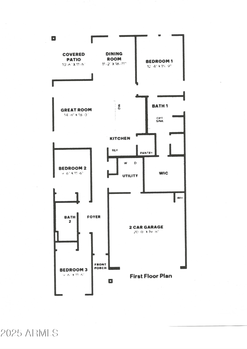 18621 Hackamore Dr, Wittmann, AZ 85361