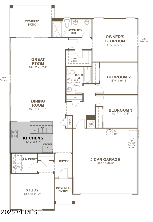 18621 Helian Dr, Gold Canyon, AZ 85118