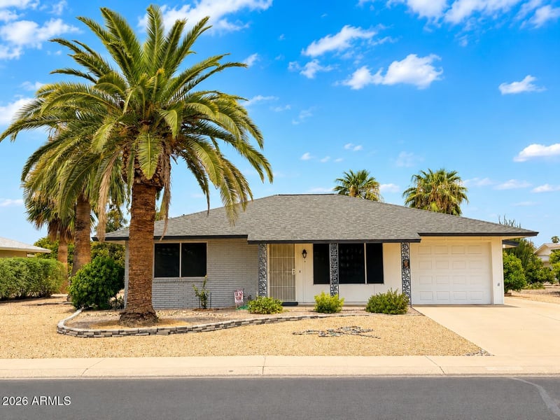 18621 N 104th Dr, Sun City, AZ 85373