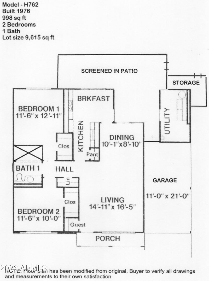 18621 N 104th Dr, Sun City, AZ 85373