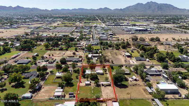 18622 Via De Arboles --, Queen Creek, AZ 85142