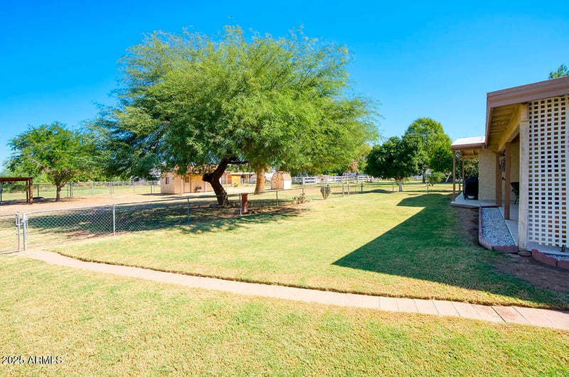 18622 Via De Arboles --, Queen Creek, AZ 85142