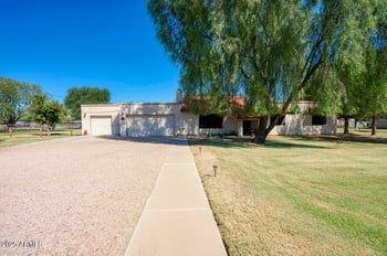 18622 Via De Arboles --, Queen Creek, AZ 85142