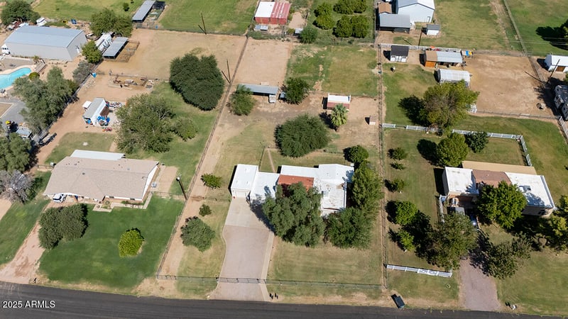18622 Via De Arboles --, Queen Creek, AZ 85142
