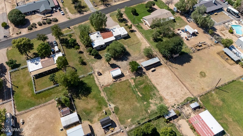 18622 Via De Arboles --, Queen Creek, AZ 85142