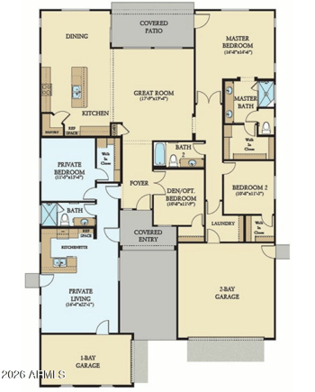 18622 W Chuckwalla Canyon Rd, Goodyear, AZ 85338