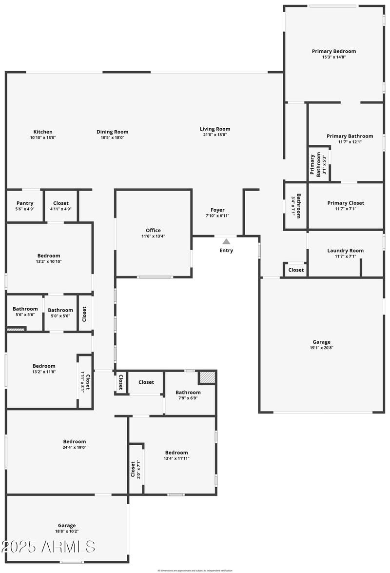 18624 Cathedral Rock Dr, Goodyear, AZ 85338