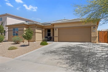 18624 W Mountain View Rd, Waddell, AZ 85355