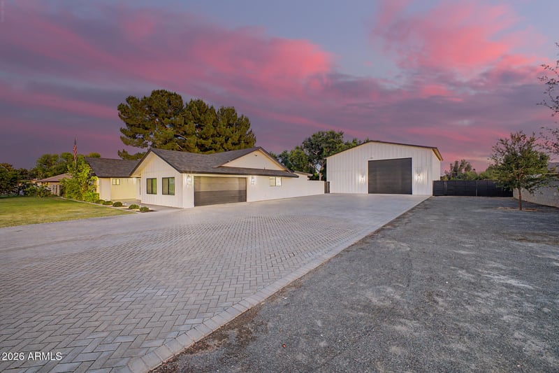 18625 Via Del Jardin --, Queen Creek, AZ 85142