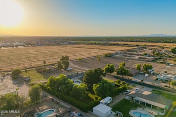 18625 Via Del Jardin --, Queen Creek, AZ 85142
