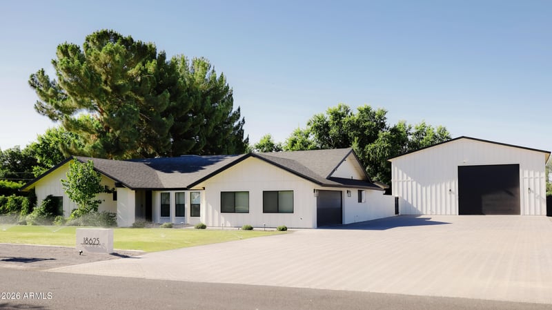 18625 Via Del Jardin --, Queen Creek, AZ 85142