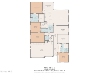 18625 W Seldon Ln, Waddell, AZ 85355