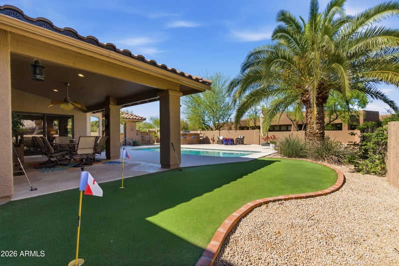 18626 E Mountainaire Dr, Rio Verde, AZ 85263