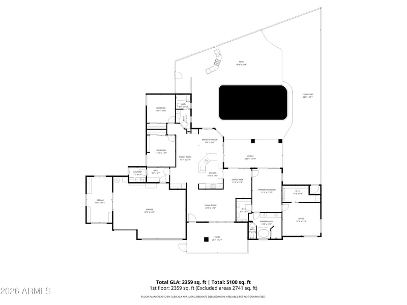 18626 E Mountainaire Dr, Rio Verde, AZ 85263
