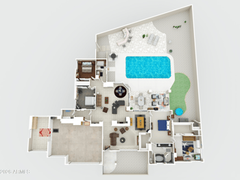 18626 Mountainaire Dr, Rio Verde, AZ 85263