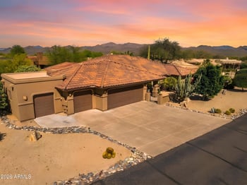 18626 Mountainaire Dr, Rio Verde, AZ 85263