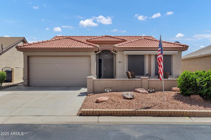 1863 Buena Vista Dr, Chandler, AZ 85249