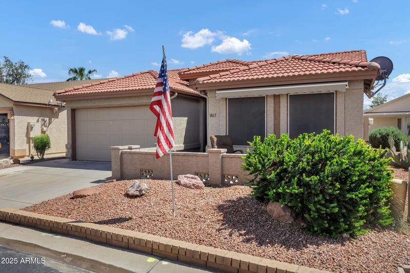1863 Buena Vista Dr, Chandler, AZ 85249