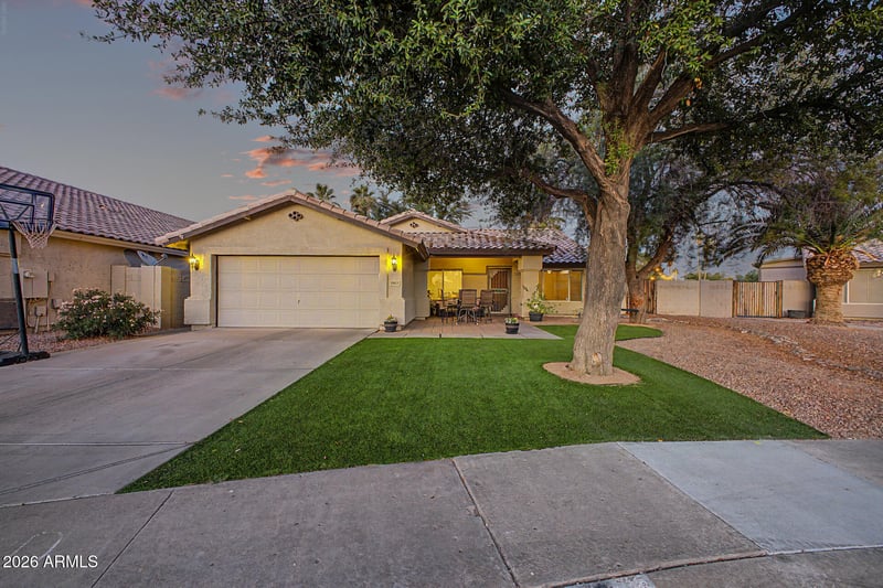 1863 Spartan St, Gilbert, AZ 85233