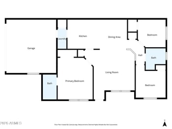 1863 Williams --, Mesa, AZ 85204