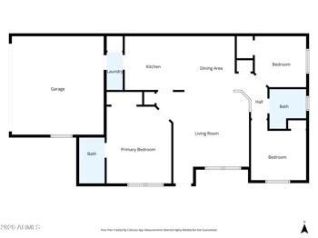 1863 Williams --, Mesa, AZ 85204
