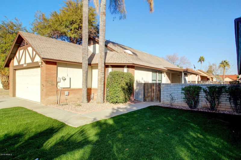 1863 S Williams St, Mesa, AZ 85204