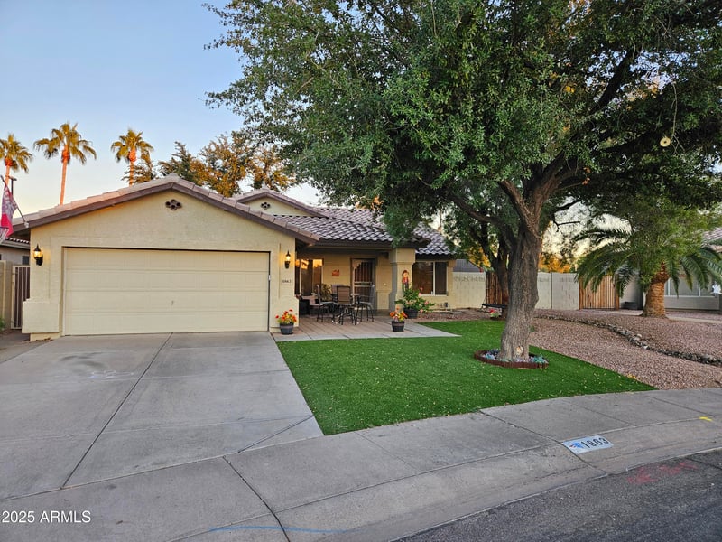 1863 Spartan St, Gilbert, AZ 85233