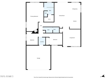 1863 Spartan St, Gilbert, AZ 85233