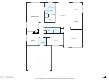 1863 Spartan St, Gilbert, AZ 85233