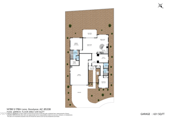 18632 Santa Irene Dr, Goodyear, AZ 85338